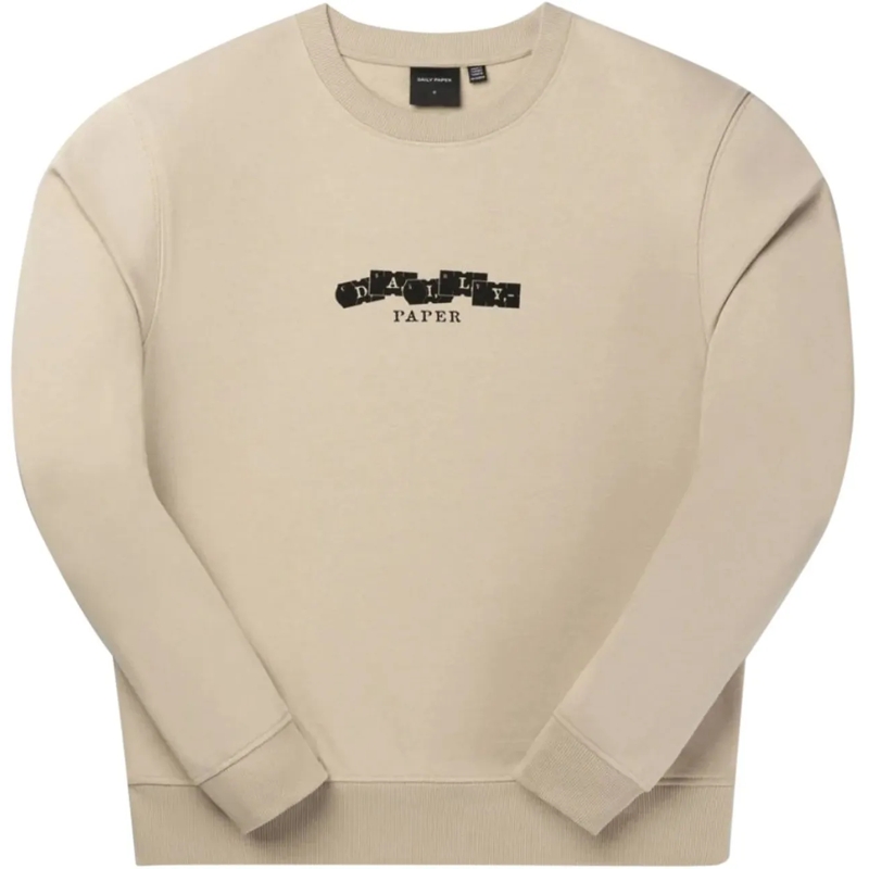 Daily Paper Sweatshirt Sweaters Nacreous Cloud mehrfarbig