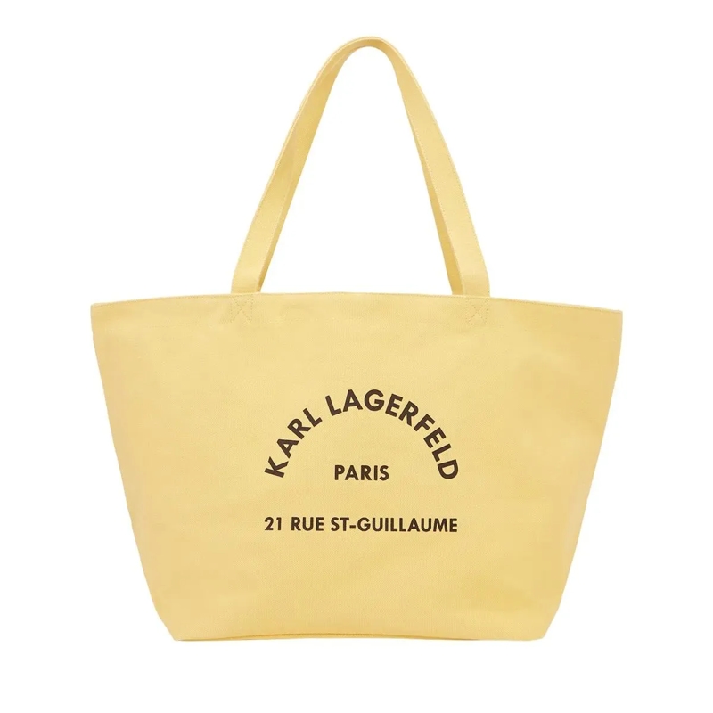Karl Lagerfeld Shopper Rue St-Guillaume Shopper Shopper gelb