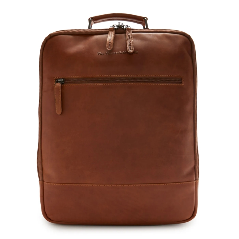 The Chesterfield Brand Rucksack Jamaica Rucksack Kognak