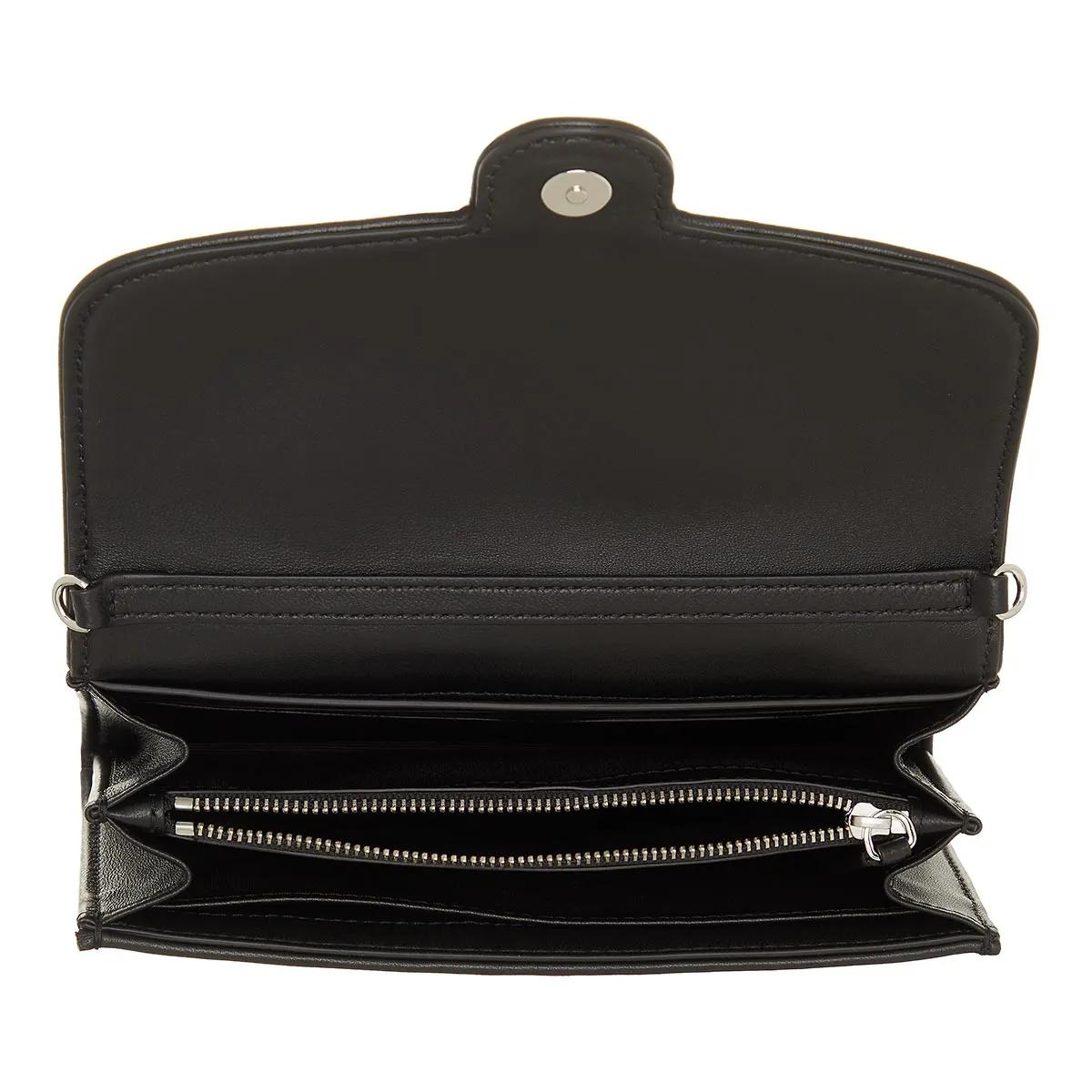 Lauren Ralph Lauren Crossbody bags Adair 20 Crossbody Medium in zwart