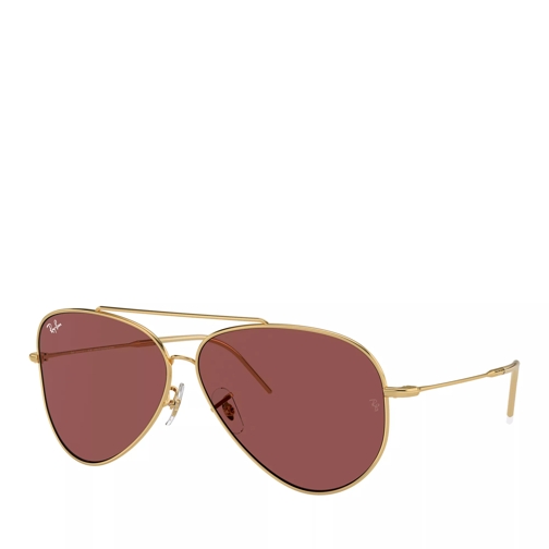 Ray-Ban 0RBR0101S 59 001/69 Arista Sonnenbrille