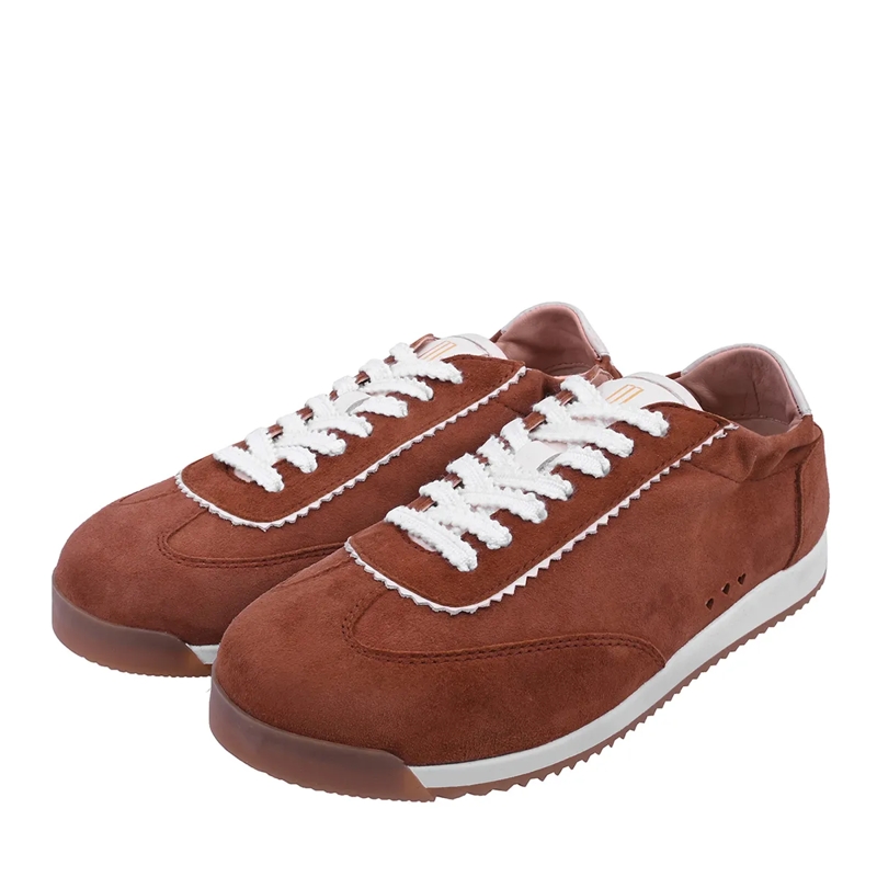 Crickit Low-Top-Sneaker Sneaker TARA braun(Image 2)