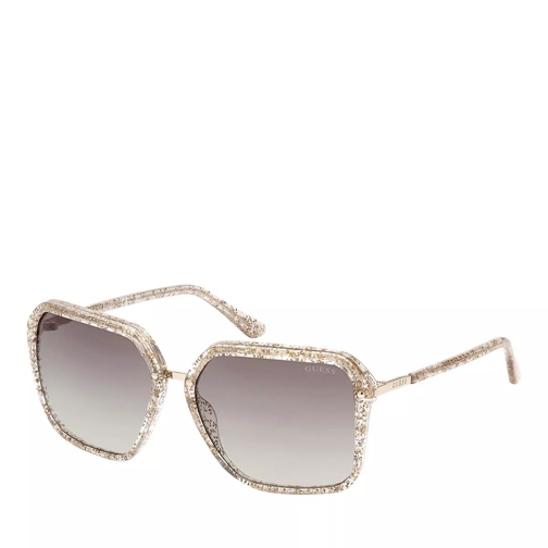 Guess GU7888 crystal/other Sonnenbrille
