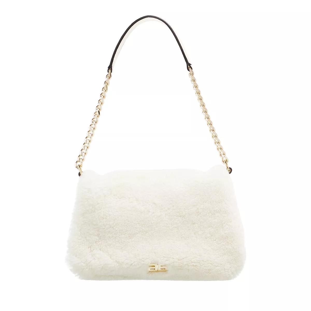 Abro Crossbody Bags - Umhängetasche Clara - Gr. unisize - in Creme - für Damen