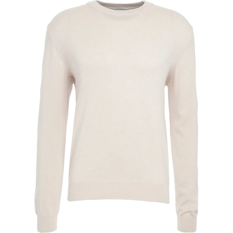 Dondup  Sweater in cashmere-silk blend beige