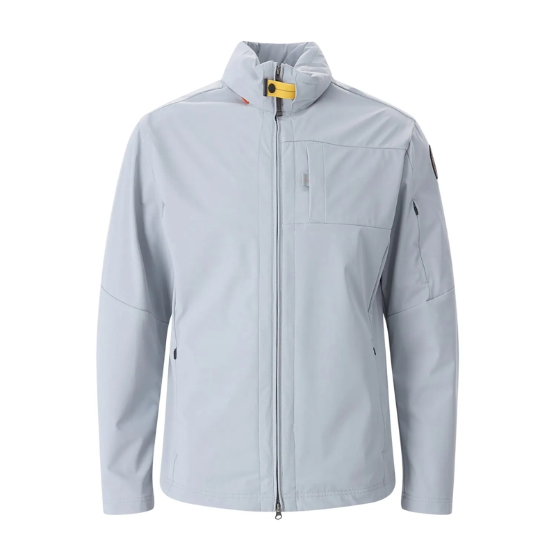 Parajumpers Übergangsjacke Jacke Hooper schwarz(Image 7)