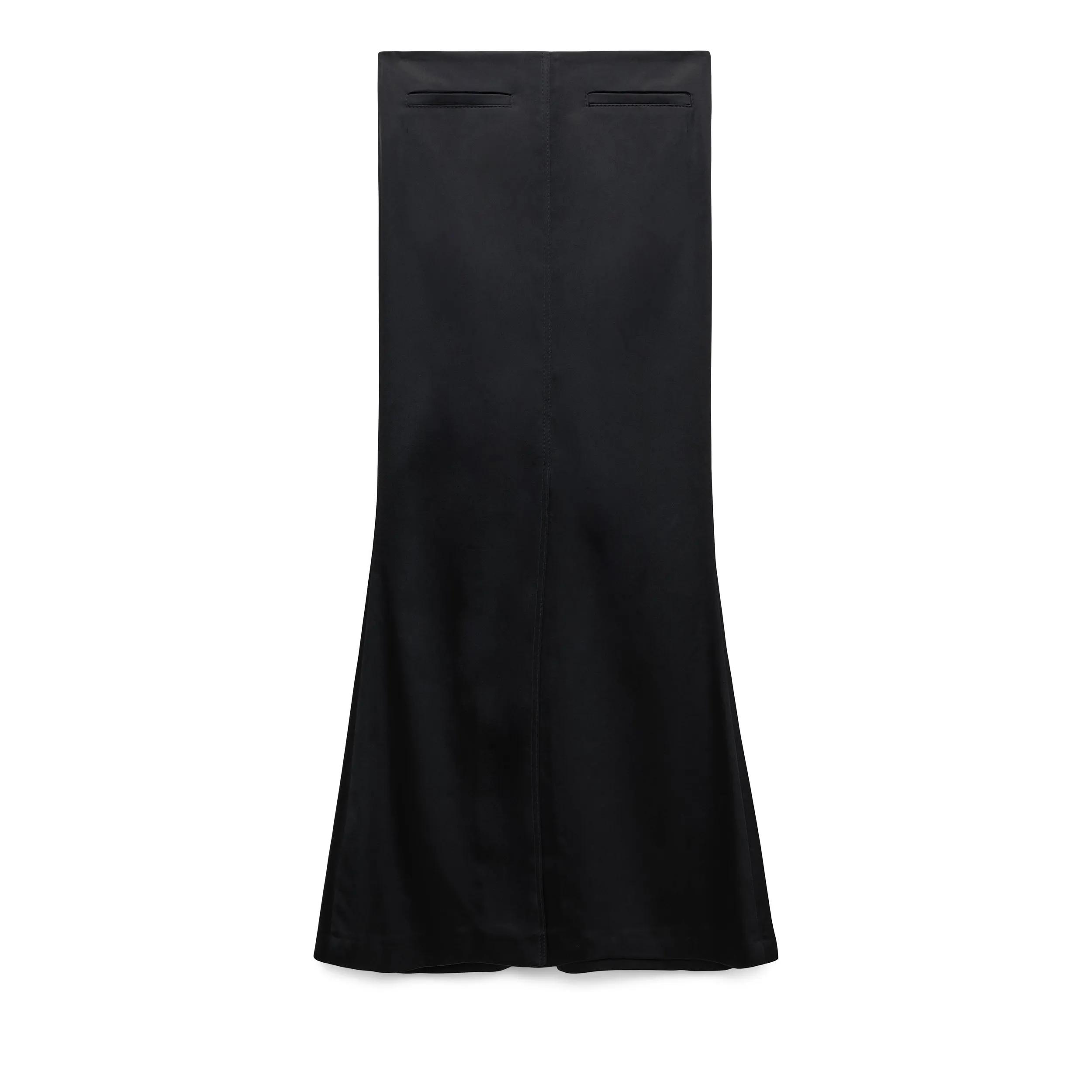 Thumbnail - Dorothee Schumacher - SHINY COOLNESS SKIRT - Größe 1 - multi