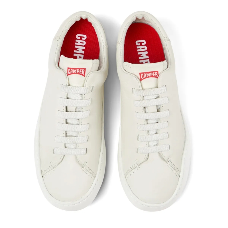 Camper Low-Top-Sneaker Sneaker Peu Touring weiss(Image 5)