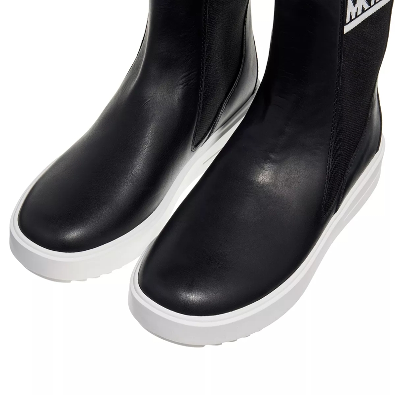 MICHAEL Michael Kors Stiefeletten Emmett Bootie Black(Image 4)