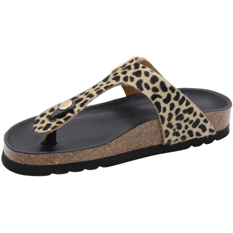 SCHOLL Slides Teenslipper Beige beige(Image 3)