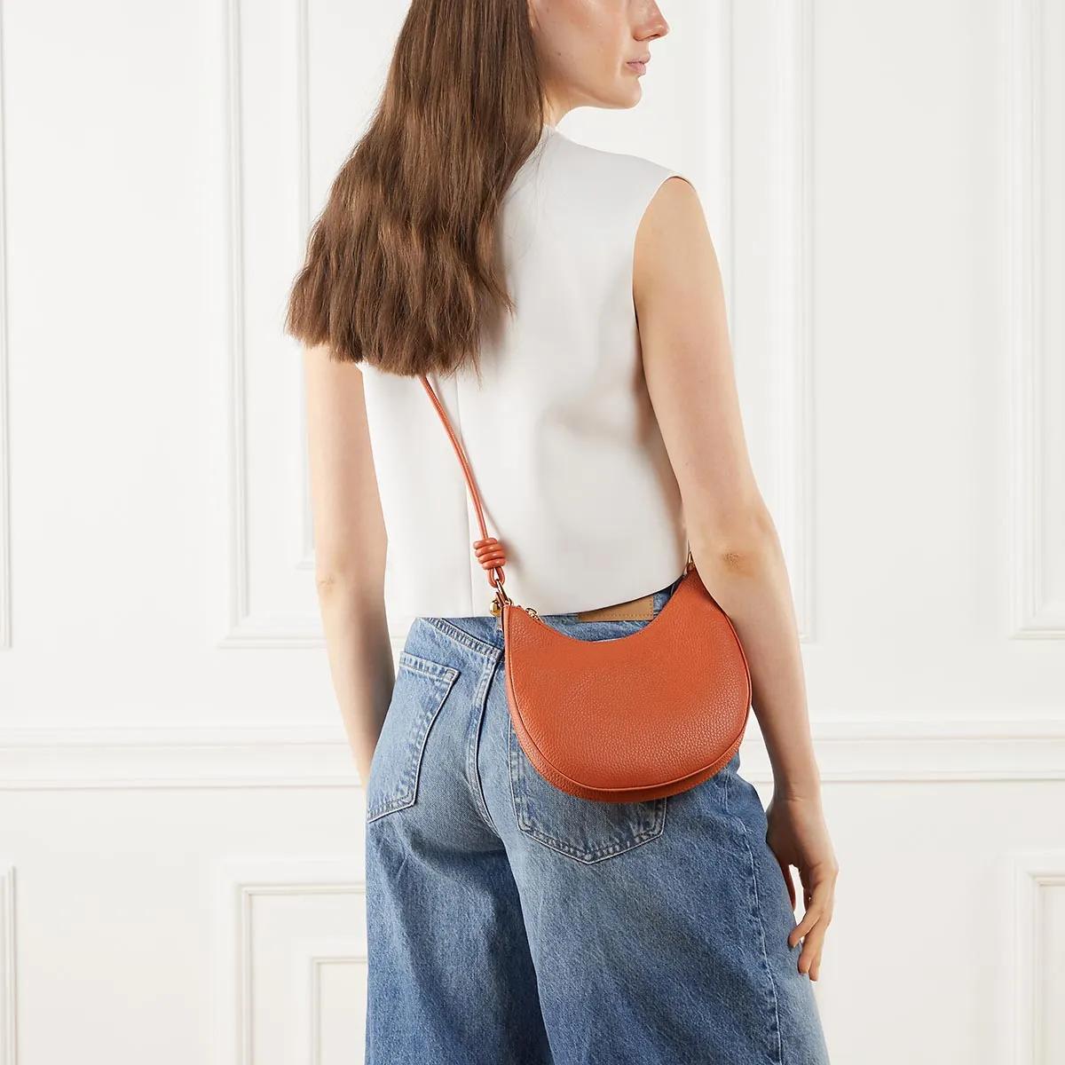Furla Crossbody bags Sfera Mini Crossbody Hob in oranje