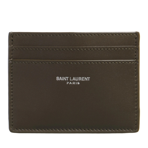 Saint Laurent Card Case Paris Card Case Light Musk