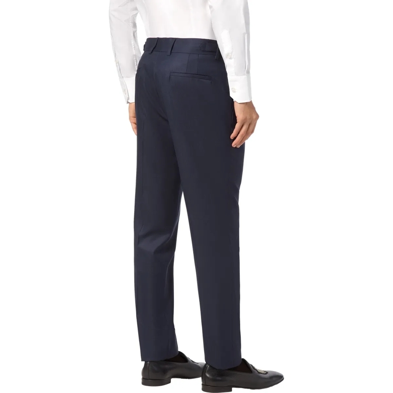 BILLIONAIRE Hose Chino Hose dunkel-blau(Image 2)