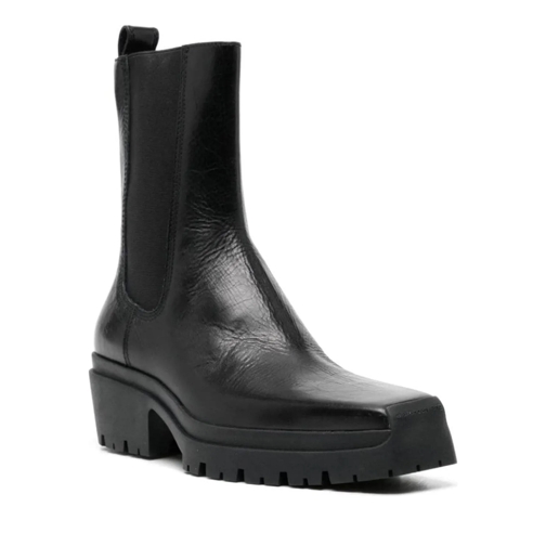 Alexander Wang sneaker basse Terrain 45 Moto Boots schwarz