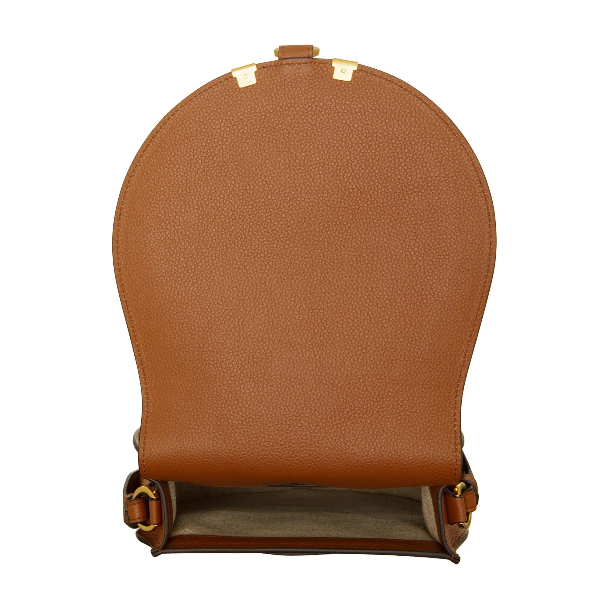Chloé Satchels Marcie in bruin