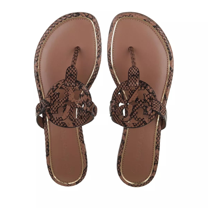 Tory burch sales roccia flip flop