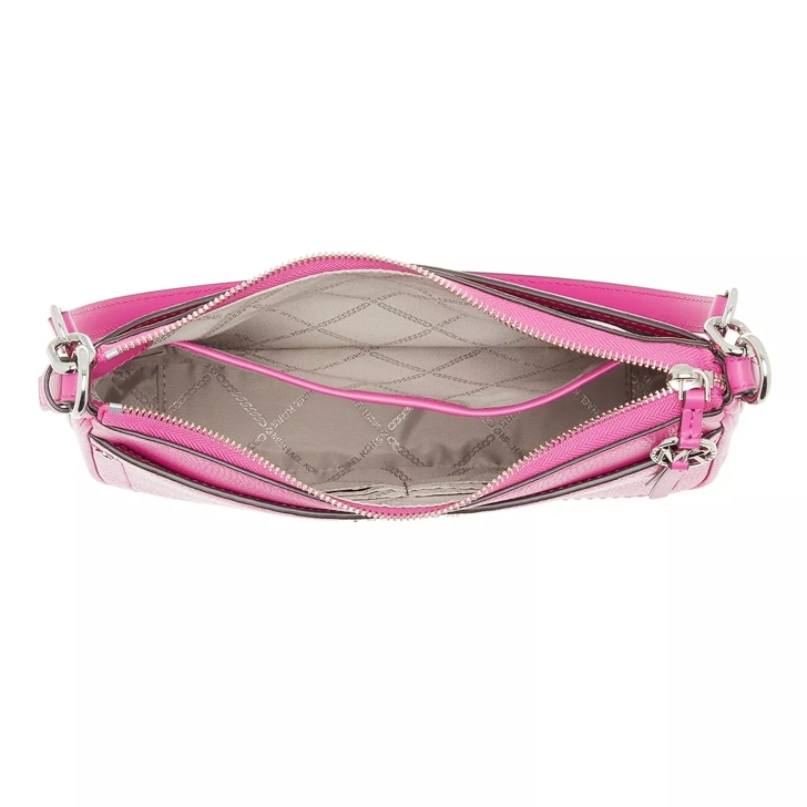 Pochette rosa shop michael kors