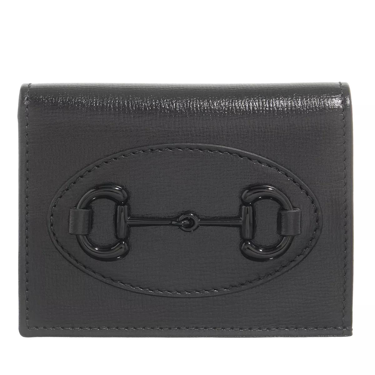 Gucci horsebit 1955 wallet hot sale