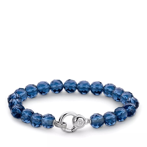 Ti Sento Milano Bracelet 2866DB Blue Armband