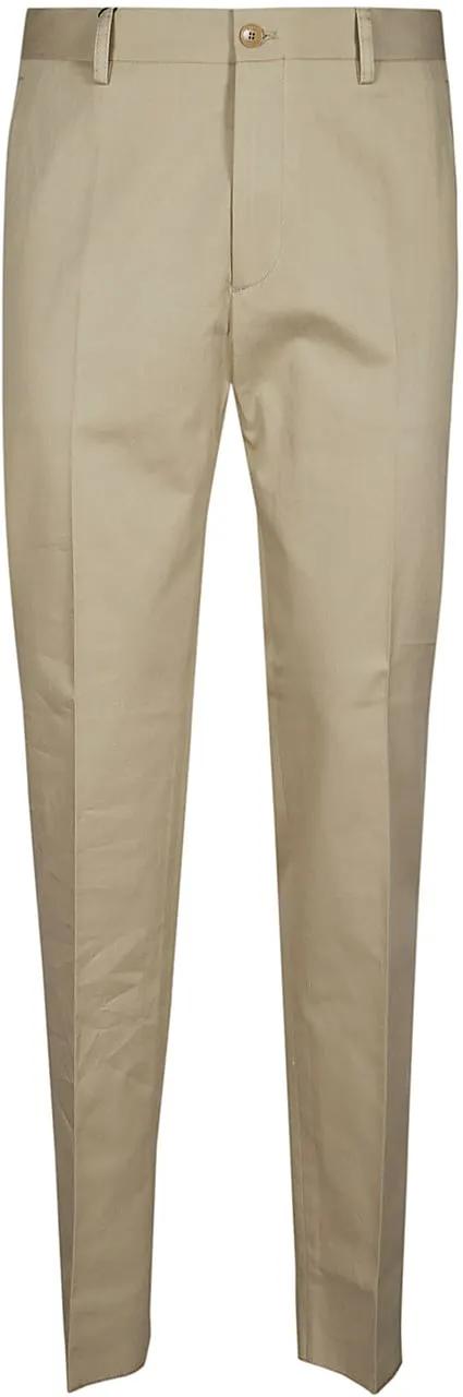 Thumbnail - Etro - Roma Pant Brown - Größe 52 - braun