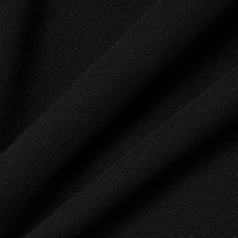 Lacoste  LACOSTE Herren Hoodie. Einfarbiger Basic Hoodie mi schwarz(Image 4)