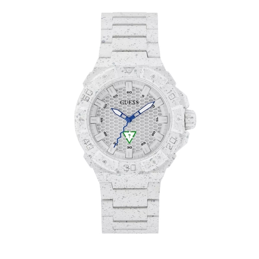 Guess Pacific White/Color Quartz Watch