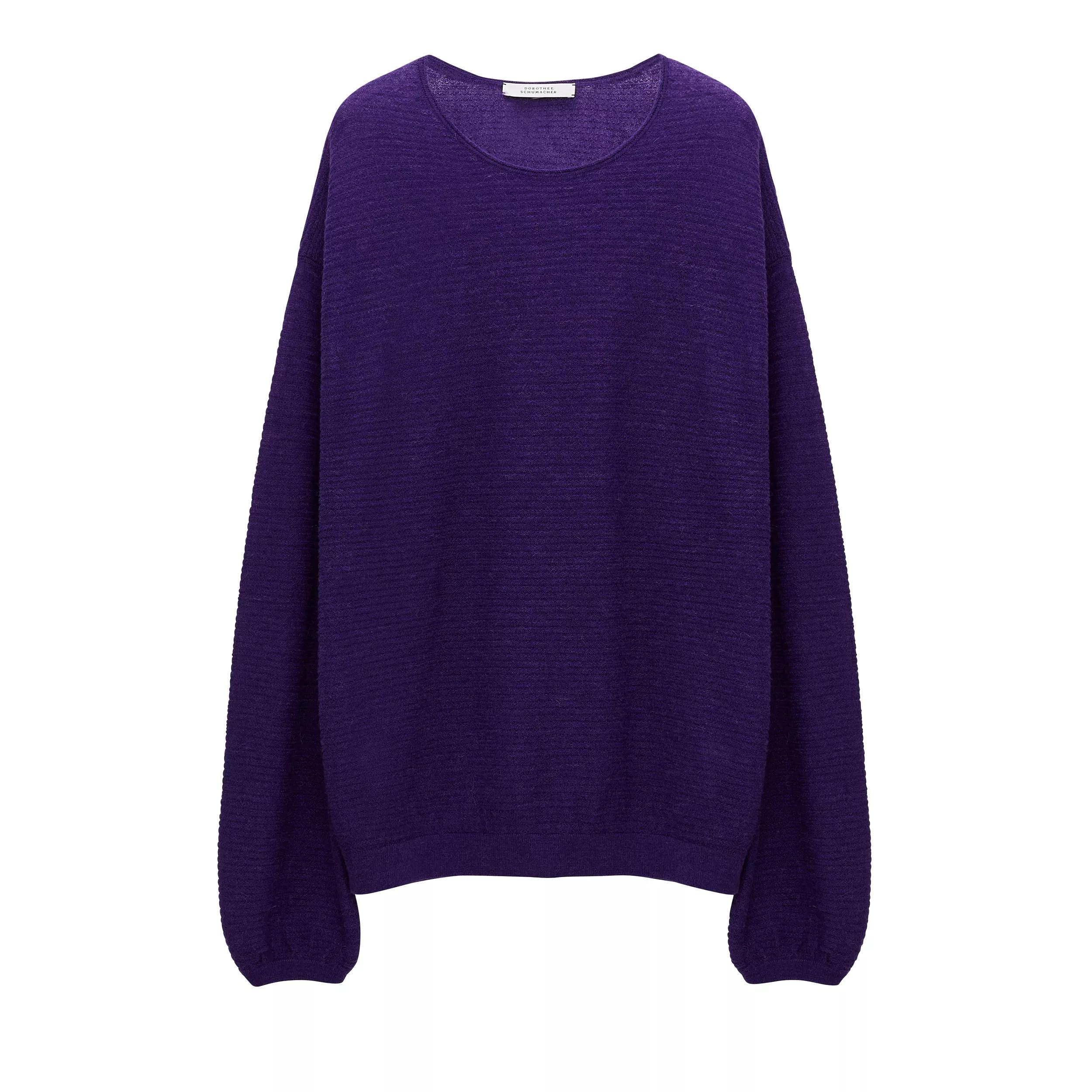 Thumbnail - Dorothee Schumacher - PLAYFUL SOFTNESS Pullover - Größe 4 - multi