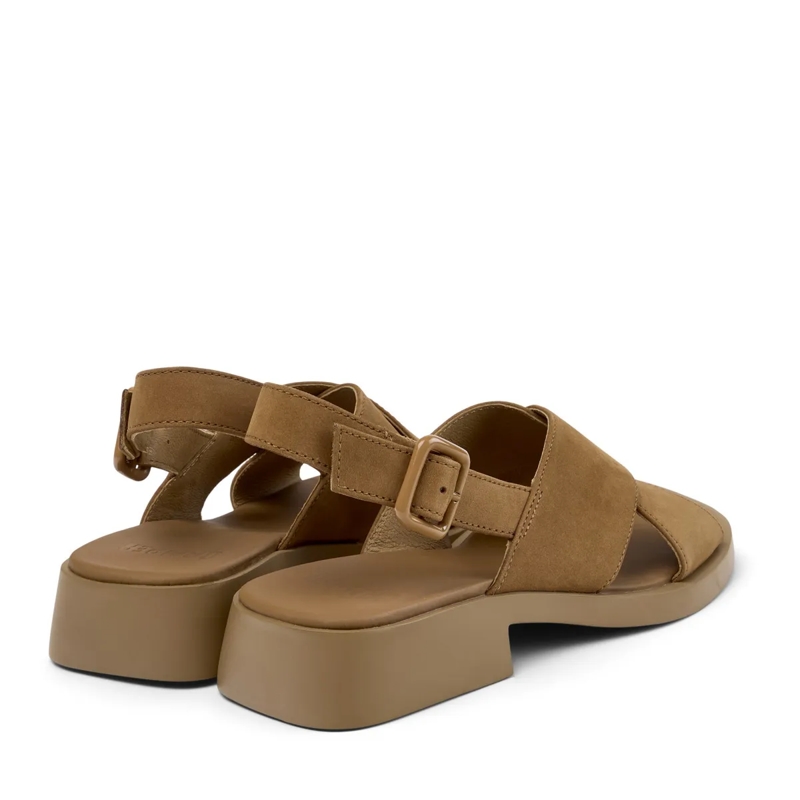 Camper Sandalen Sandalen Dana Dana mittel-braun(Image 4)