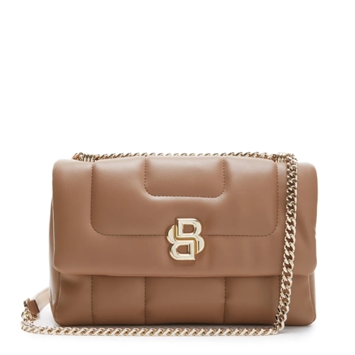 Boss BOSS Iconic damen Umhängetasche Braun 50516978-260 Braun Sac à bandoulière