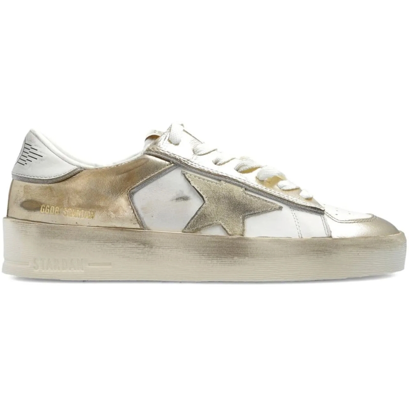 Golden Goose Sneaker basse Sneakers Grey grau