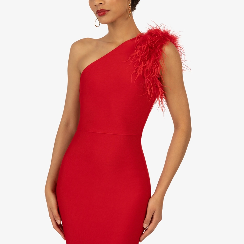 Kraimod Abendkleid Bandagekleid schwarz(Image 17)