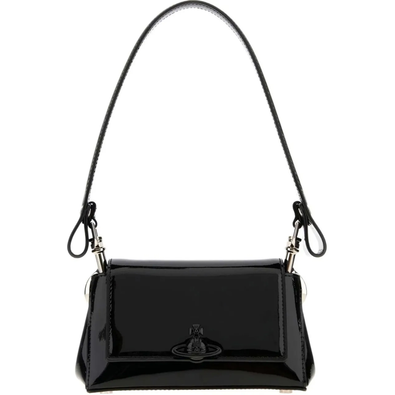 Vivienne Westwood Schultertasche Bags Black schwarz