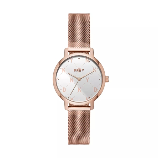 DKNY NY2817 The Modernist Watch Roségold Dresswatch