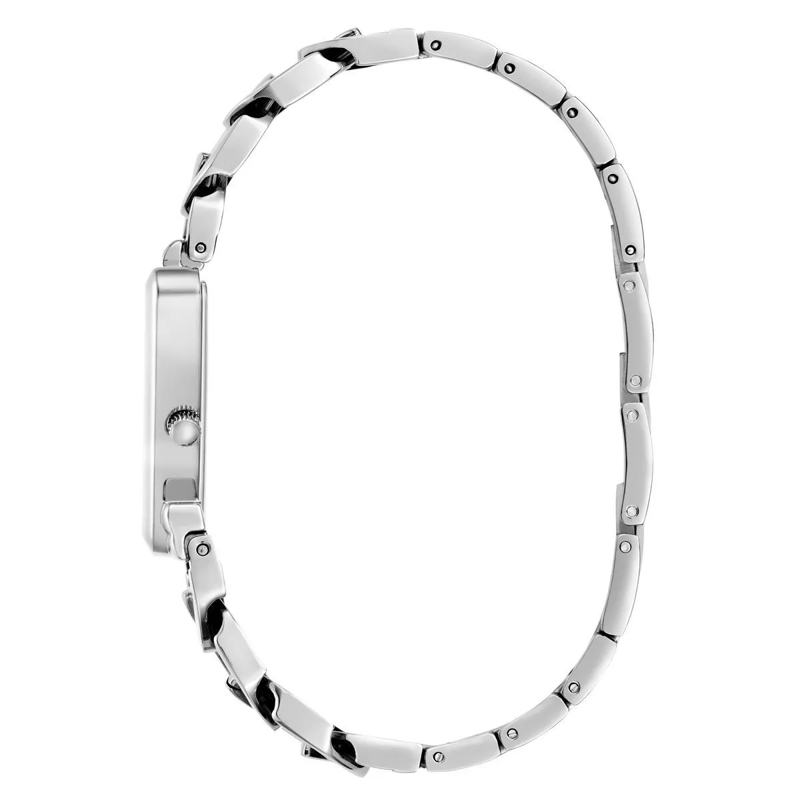 Guess Quarzuhr Quarz-Analoguhr Fame silber(Image 2)