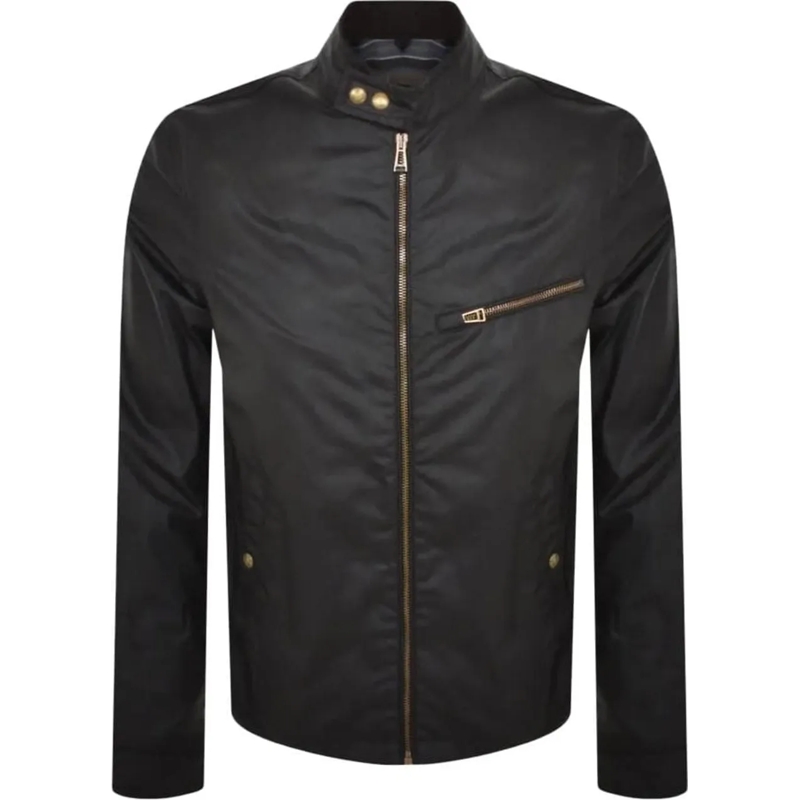 Belstaff Daunenjacke Coats Black schwarz