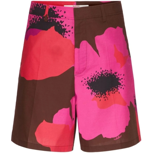 Valentino  Garavani Shorts Pink rose