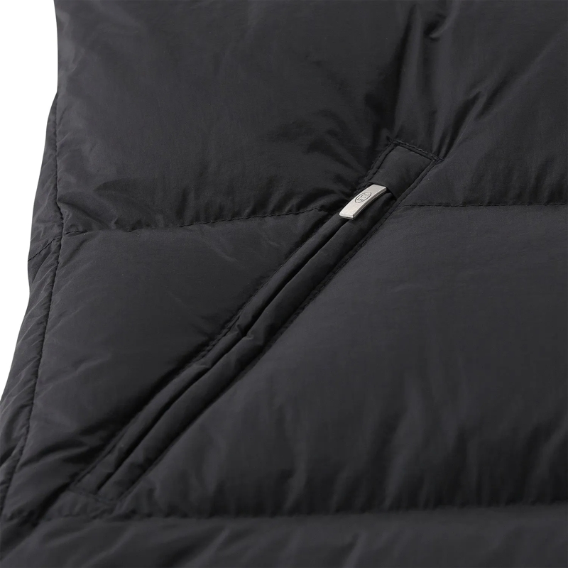 Parajumpers  Parka Panda mit Daunen schwarz(Image 5)