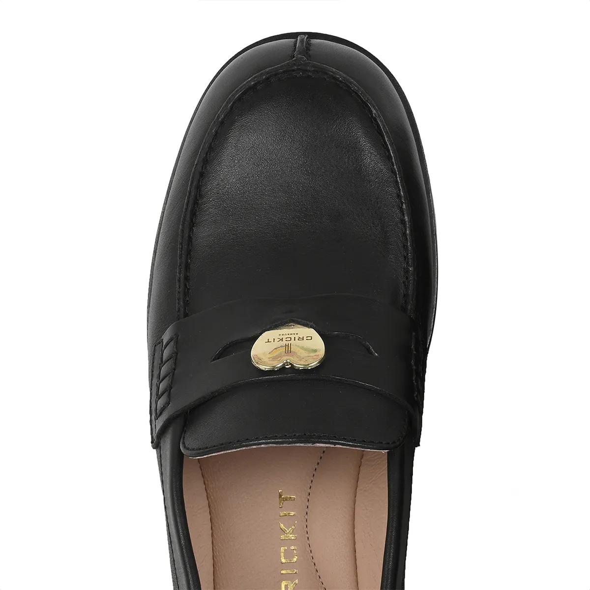 Thumbnail - Crickit Slipper & Pantoletten - Halbschuh ORLANDO - Gr. 40 (EU) - in Schwarz - für Damen