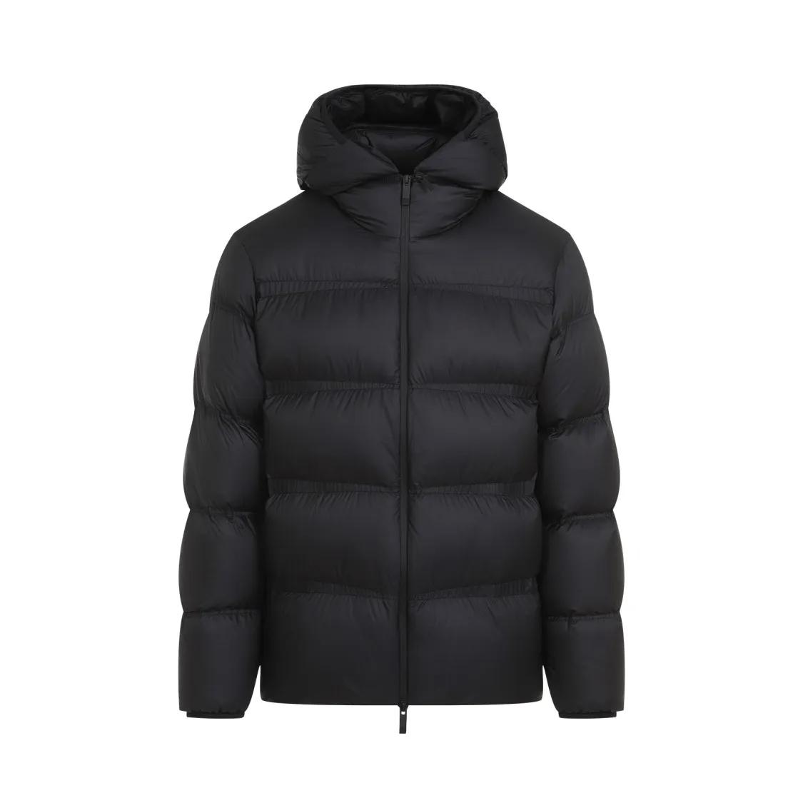 Moncler - Masac Jacket - Größe 3 - schwarz