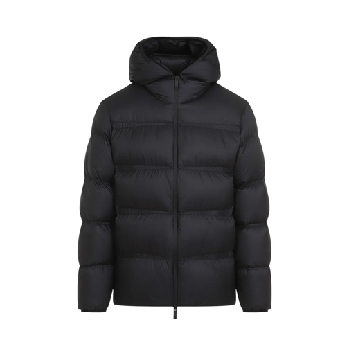 Moncler Masac Jacket Black Vestes en duvet