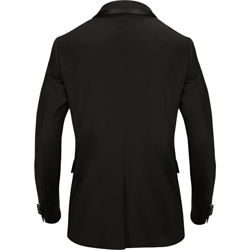 BILLIONAIRE Blazer Blazer schwarz(Image 2)