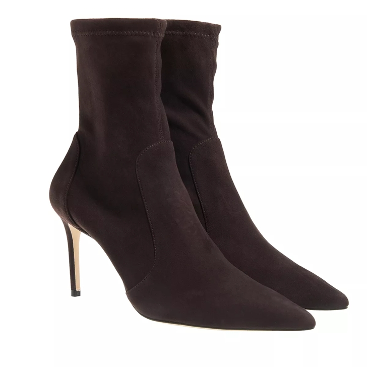 Stuart weitzman solo suede booties on sale