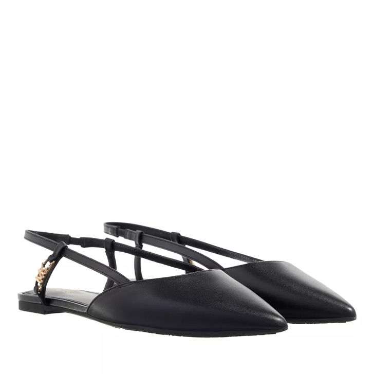 Michael kors deals pointed flats