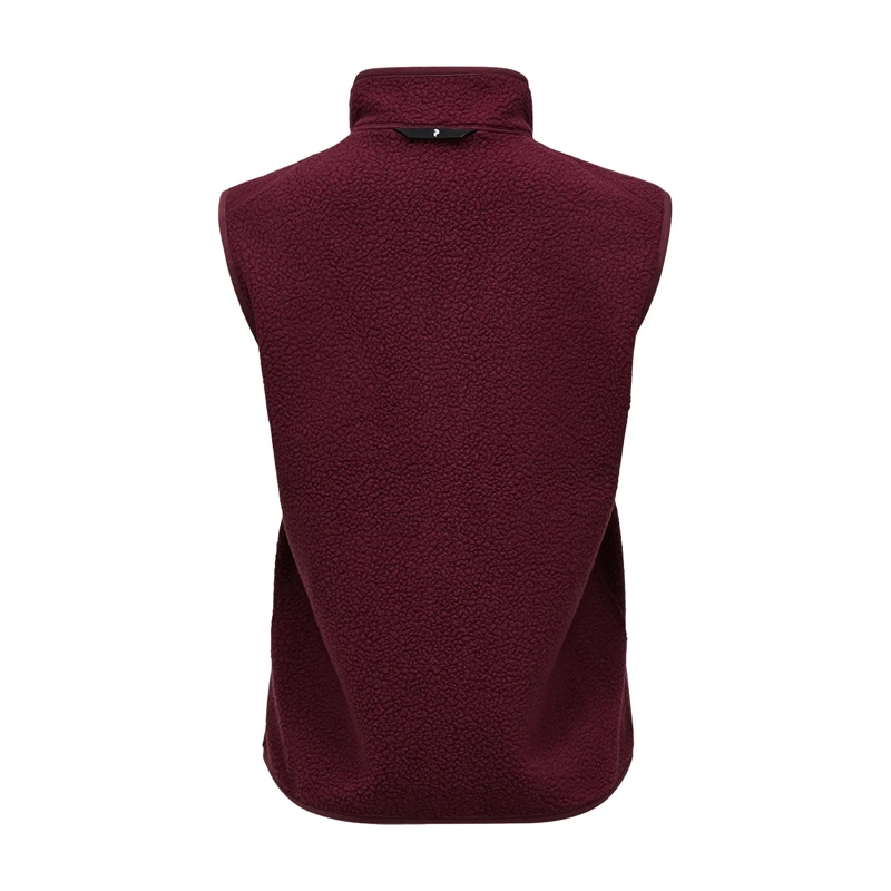 Peak Performance Gilet Weste Nature Rush lila(Image 2)