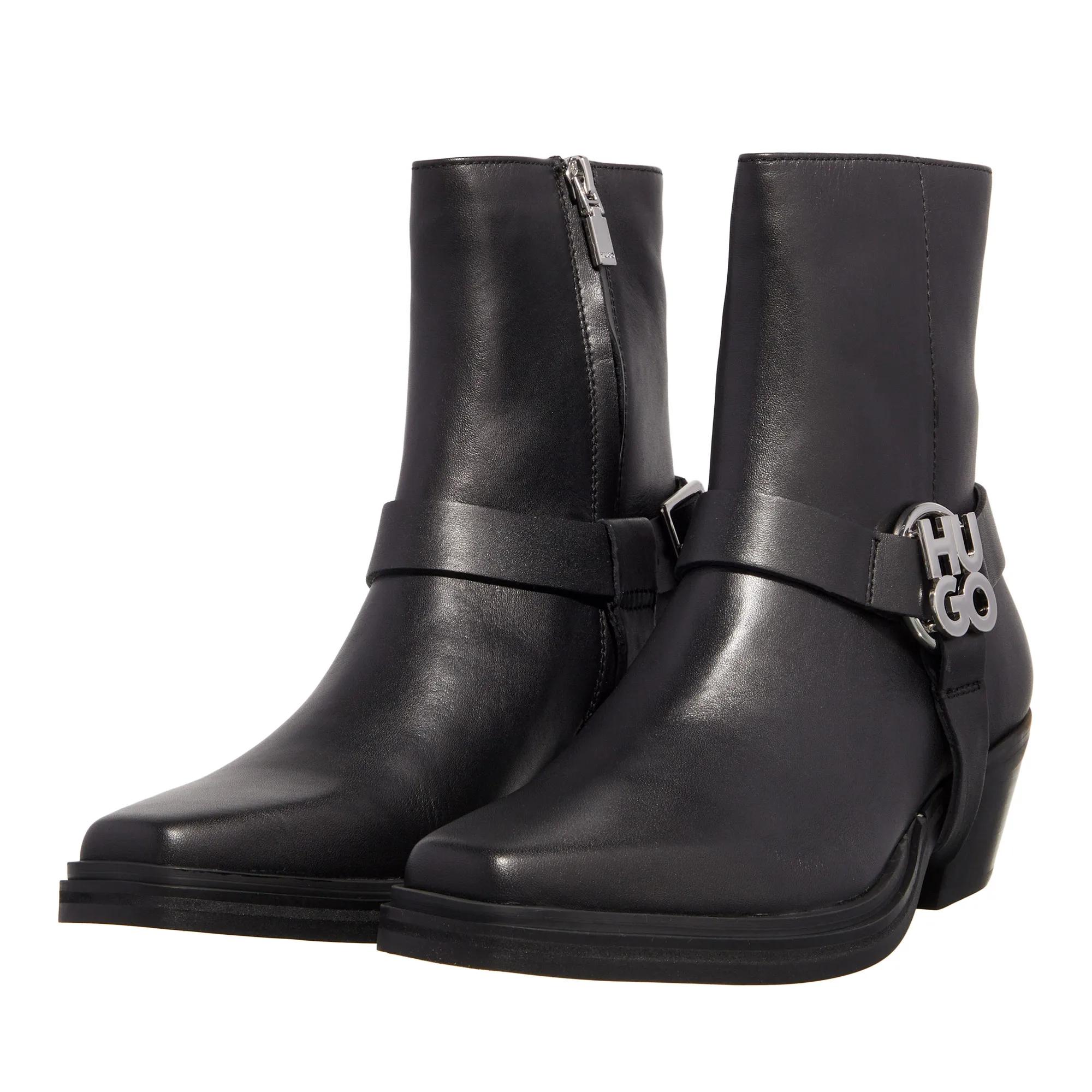 Hugo Boots & Stiefeletten - Kody Bootie - Gr. 36 (EU) - in Schwarz - für Damen