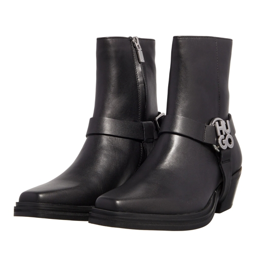 Hugo Kody Bootie Black Boot