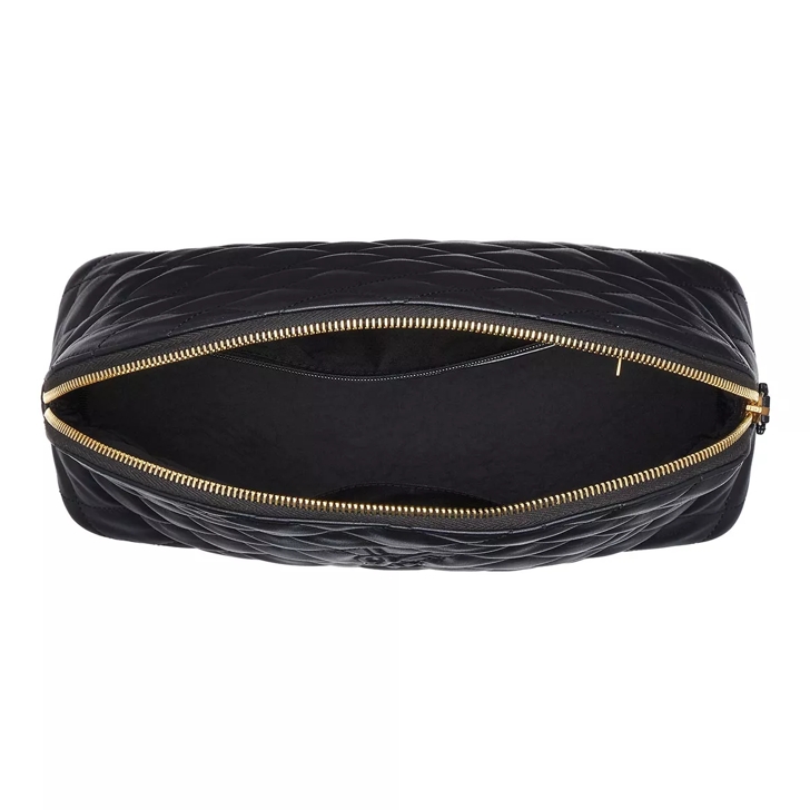 Large cosmetic clearance pouch