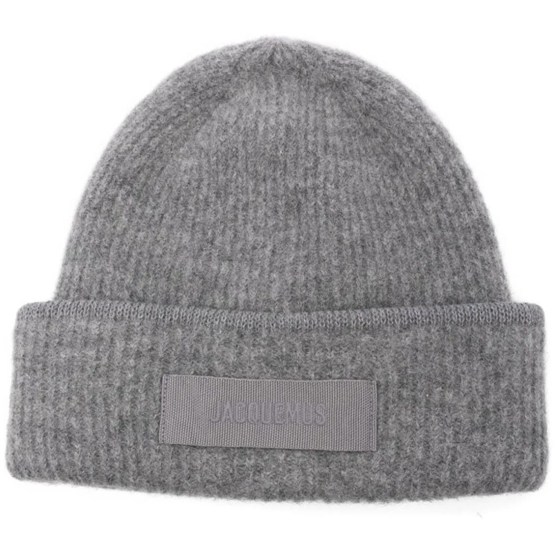 Jacquemus  Hats Grey grau