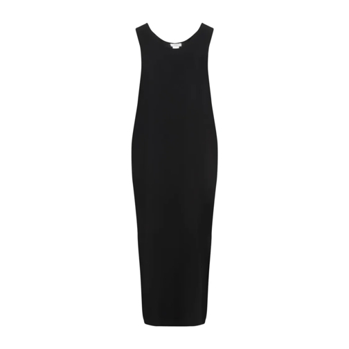 The Row Agla Long Dress Black 