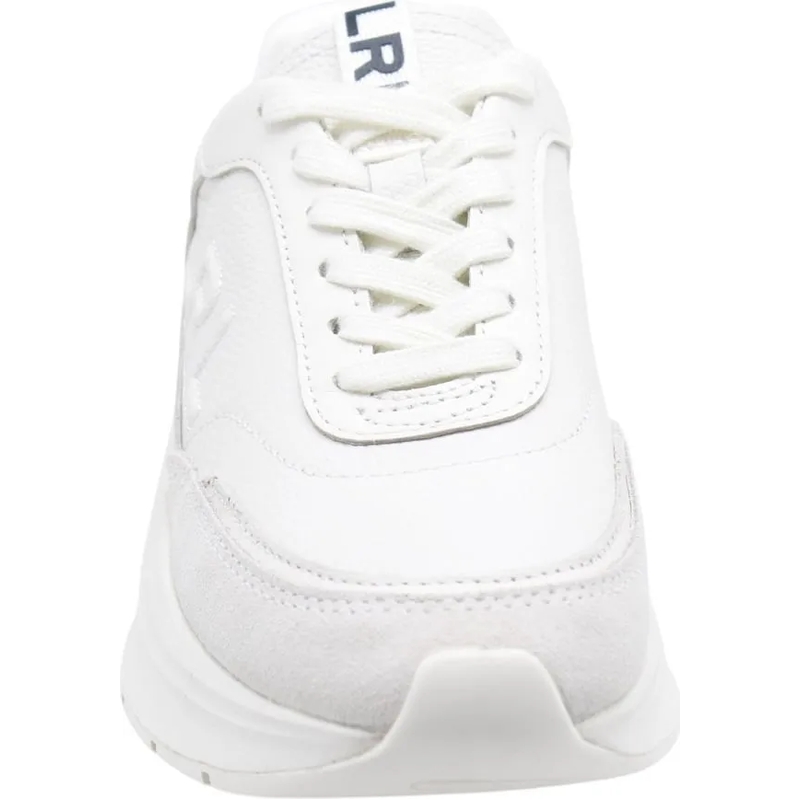 Ralph Lauren Low-Top-Sneaker Sneakers Snow Whitebianco weiß(Image 7)